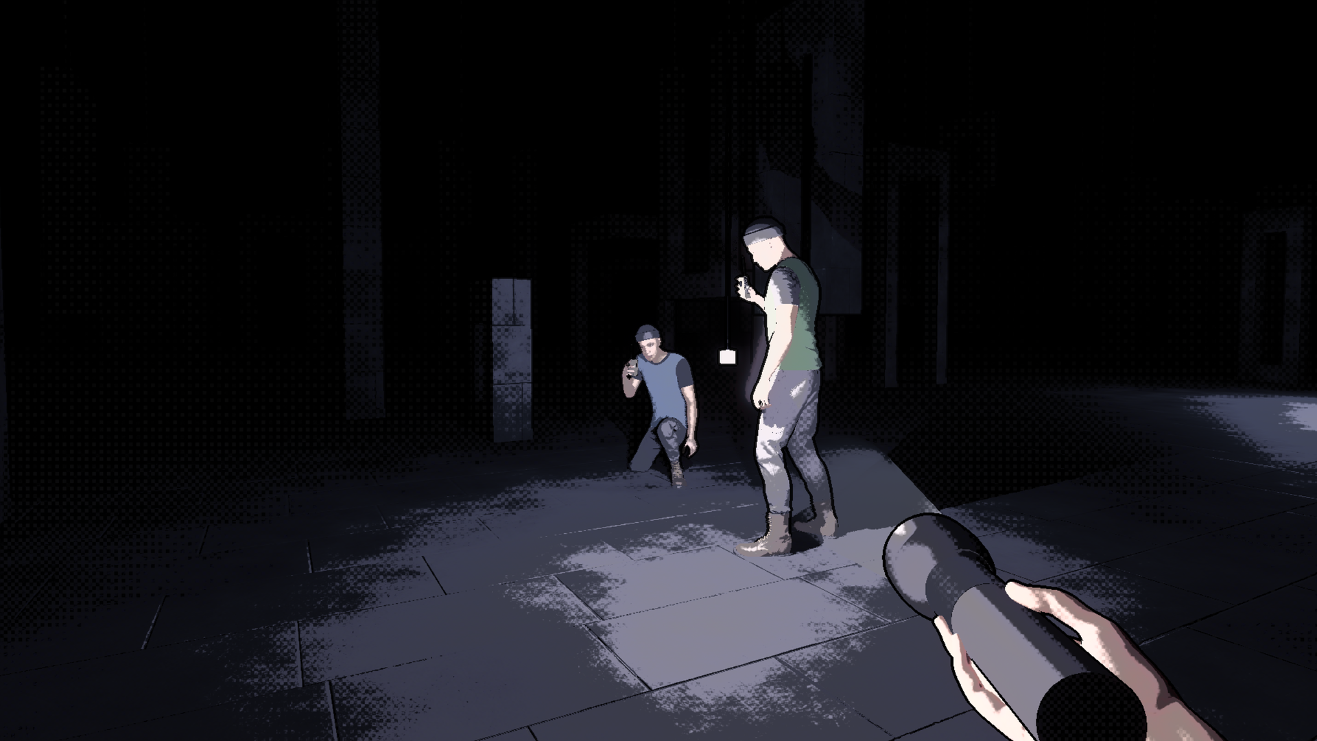 Multiplayer exploration